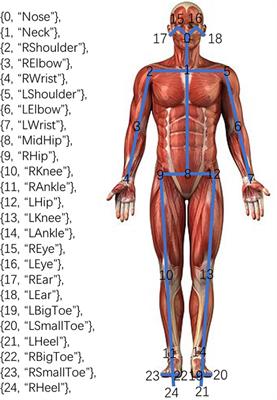 Ecological recognition of self-esteem leveraged by video-based gait